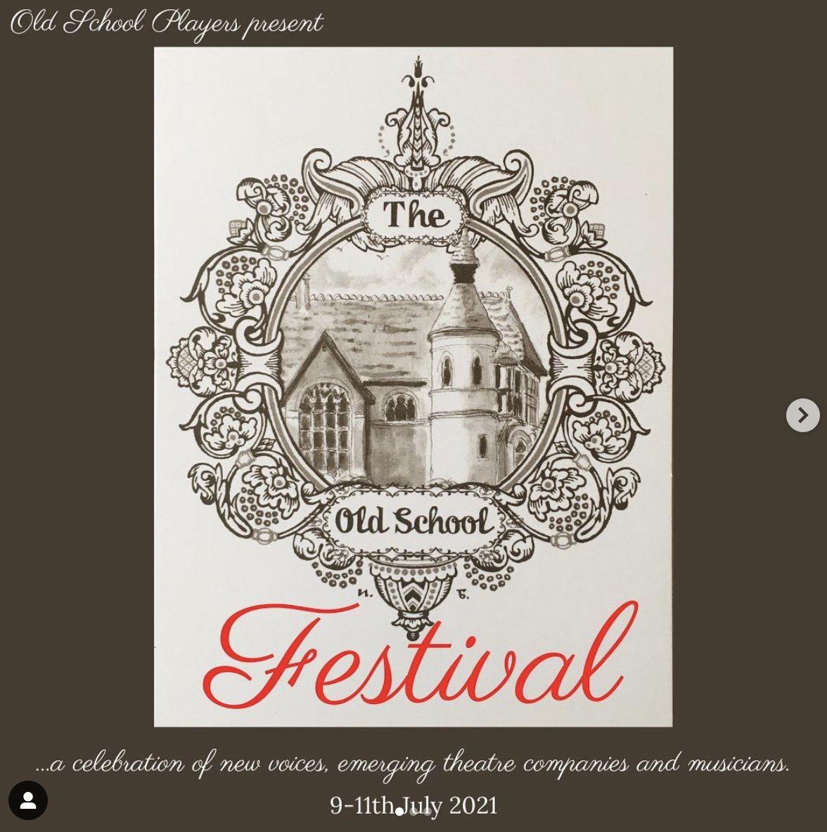 labyrinth_fest's tweet image. ANNOUNCING: THE OLD SCHOOL FESTIVAL!! 🌱

This summer, Old School Players will be host to a number of exciting theatre companies with new shows and musicians waiting to be unleashed on an audience. With local vendors selling food and drink, why not stay the whole weekend?