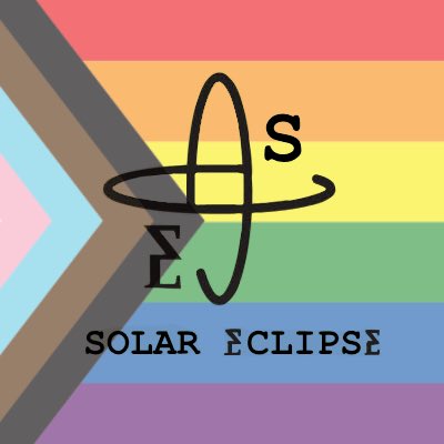 Happy pride month from Solar Eclipse, we support you everyday of the month 😏. #Happy Pride Month #June2021 #kpop