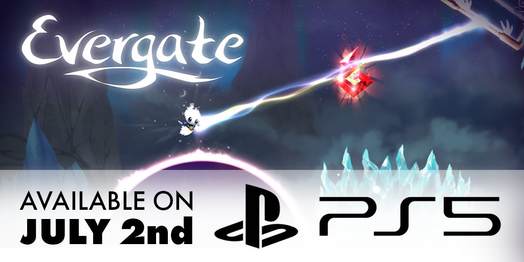 Evergate, jogo de plataforma 2D e puzzle da Stone Lantern Games, já está  disponível na eShop do Nintendo Switch - NintendoBoy