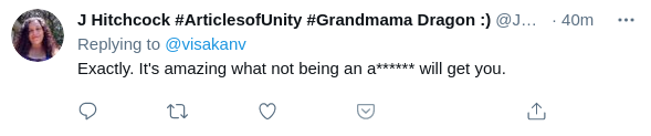 __rowboat__'s tweet photo. @visakanv this thread+replies is a great microcosm of why men turn to manosphere communities for advice+support in the first place. "you think of women as enjoyment dolls" "you don't think of women as people" "you're an asshole" "you're mean/annoying/tedious" https://t.co/Q6wKTMIDID