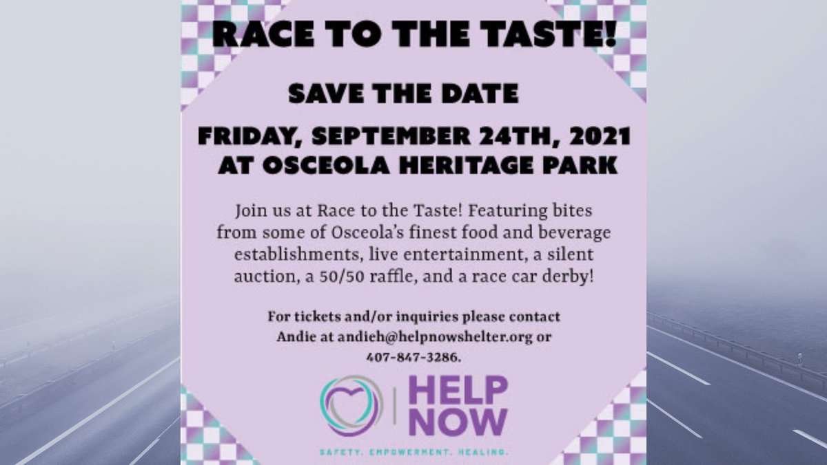 Join us for this special fundraising event benefiting Help Now Shelter on 9/24 at OHP!
Our area’s finest restaurants will serve some of their tastiest creations paired with cocktails, lots of fun, live entertainment, silent auction, 50/50 raffle and games.
helpnowshelter.org/events