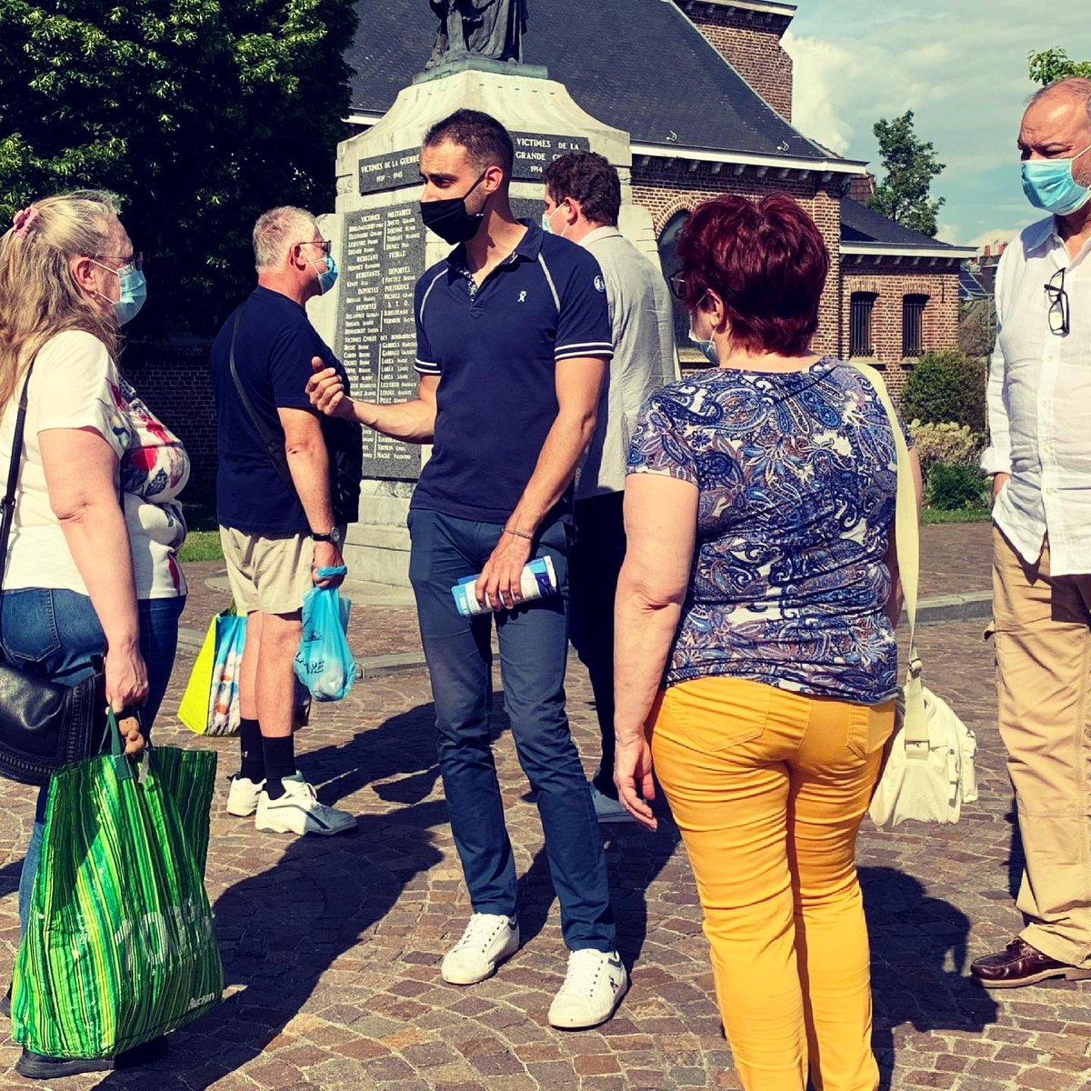 Avec Guy-Noël Sellière 🚀 tweet media