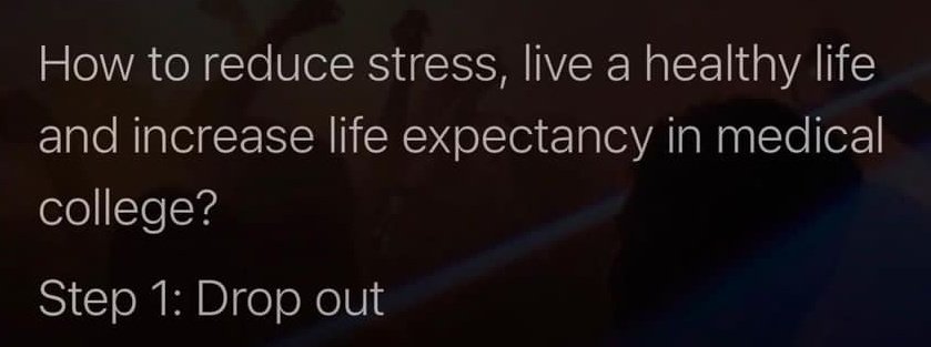 DrAuspi's tweet image. 😶😶 Drop out..