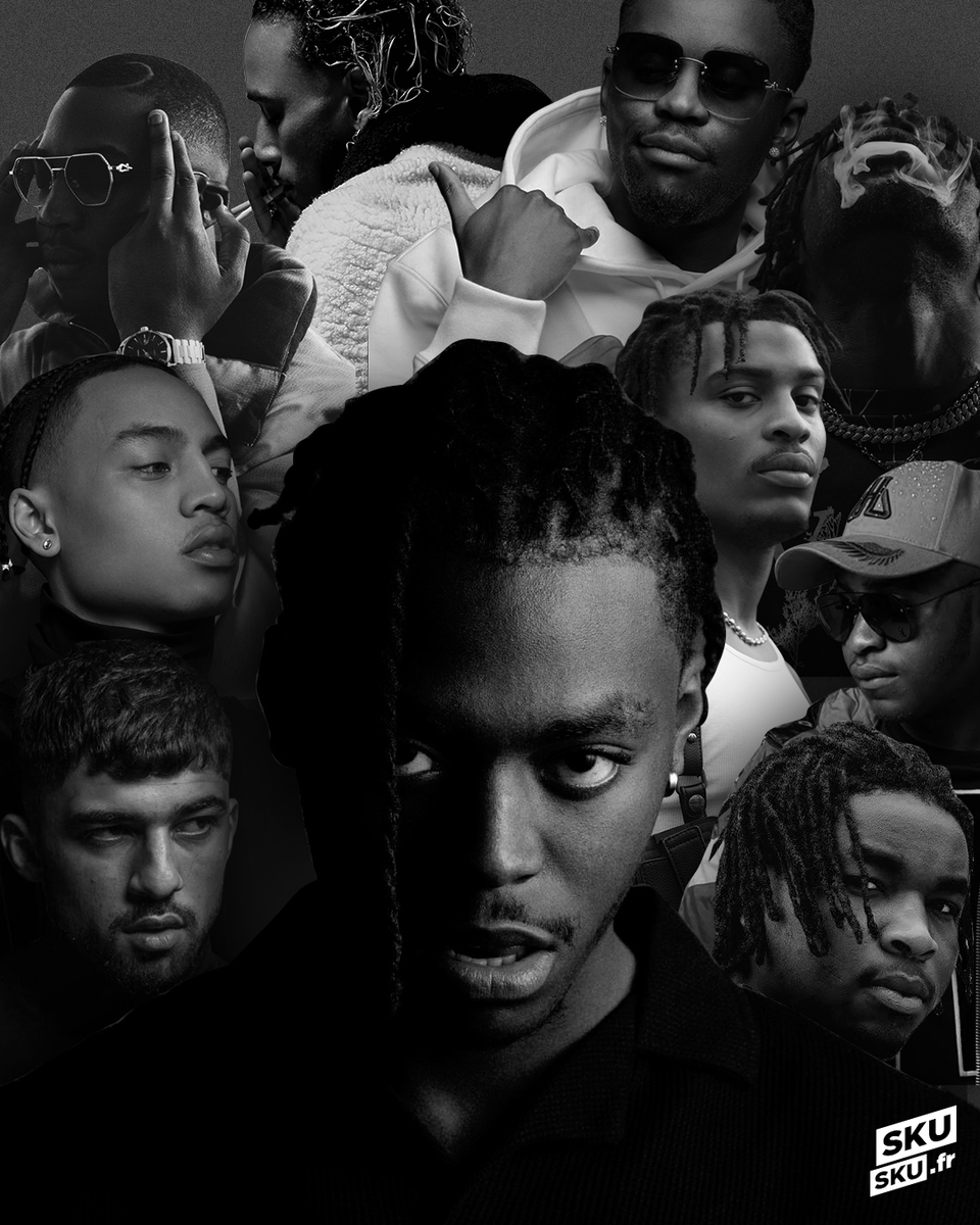 Casting 5 étoiles pour la prochaine mixtape "Cartel VOL.1" de Koba La D avec la présence de : Laylow, ZKR, Gazo, Frenetik, SDM, Guy2Bezbar, Gianni, Oboy et Landy 🔥
Sortie prévue le 18 juin.