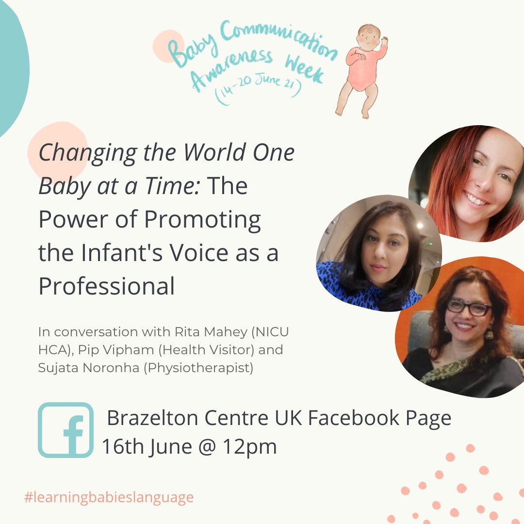 Brazelton Centre UK tweet media