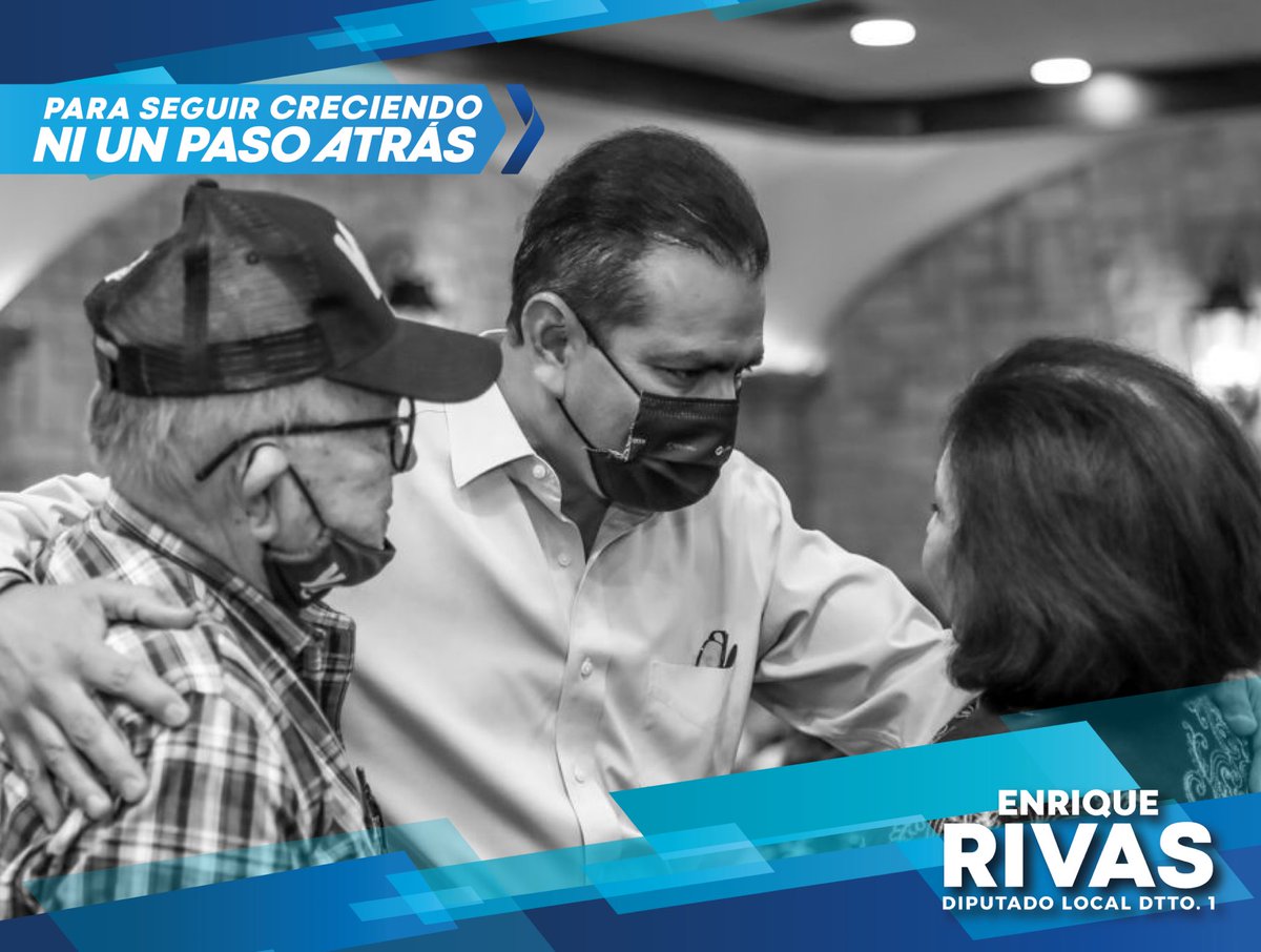 ERivasMX's tweet photo. 💬Las y los maestros jubilados de Nuevo Laredo me refrendaron todo su apoyo  para que desde el Congreso del Estado legisle en favor de la educación. #Rivas #DiputadoLocal #NiUnPasoAtrás #VotaPAN 🗳🔹 https://t.co/7PWCNRvEWq