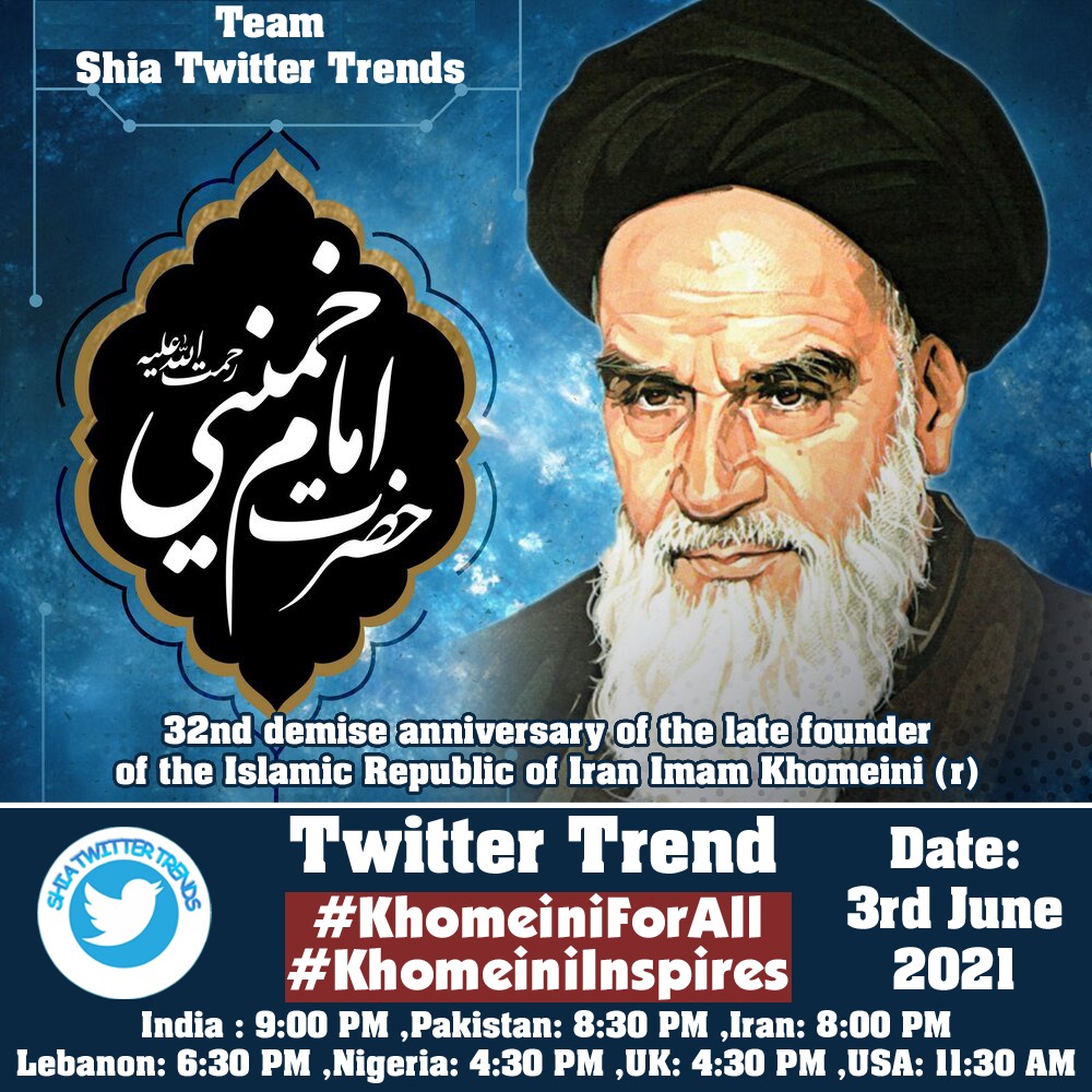 #WhatIsArbaeen - Official tweet media