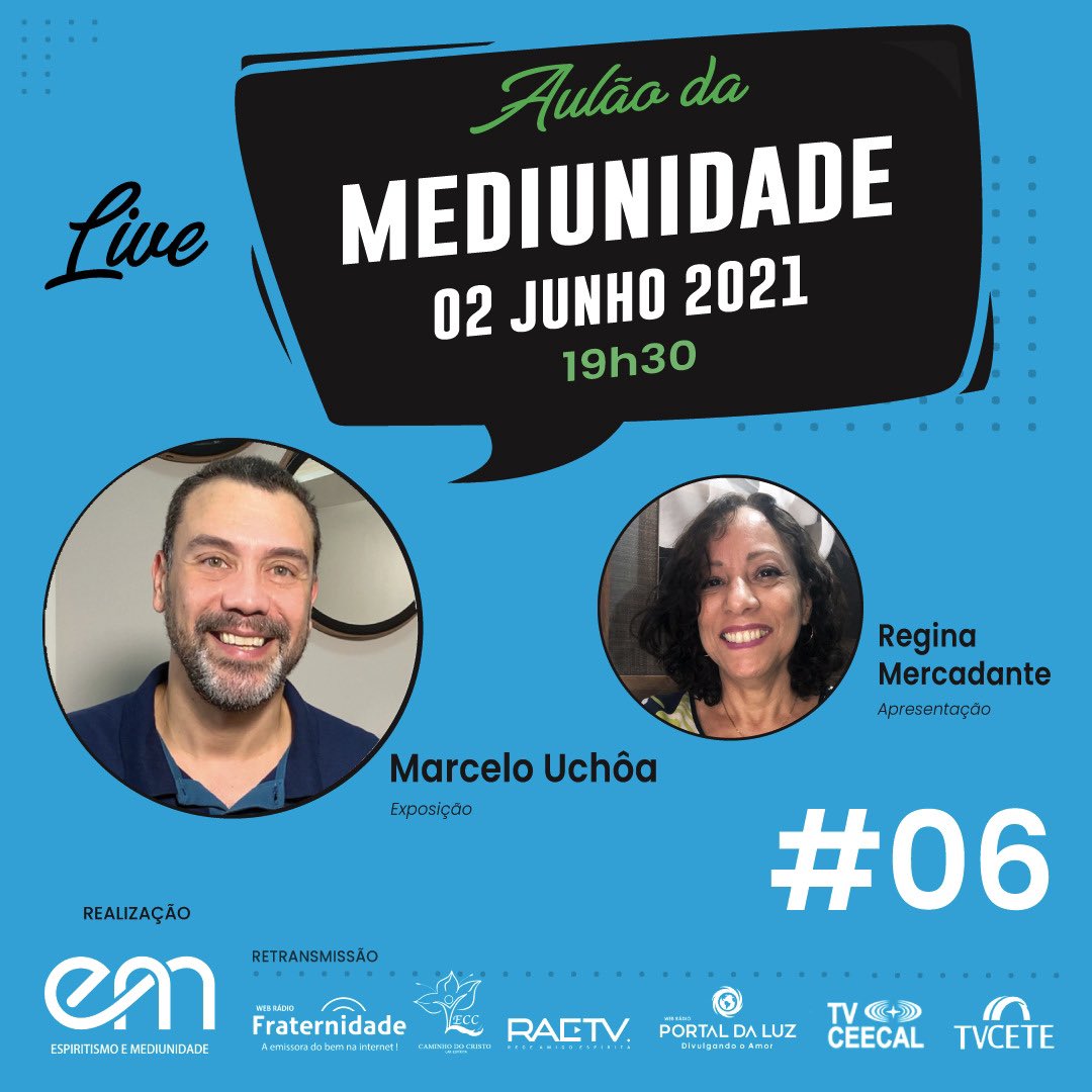 marcelosuchoa's tweet photo. Revisão da  SEGUNDA PARTE — DAS MANIFESTAÇÕES ESPÍRITAS — Capítulo II — DAS MANIFESTAÇÕES FÍSICAS — DAS MESAS GIRANTES.
A live será interativa, portanto, revise os episódios e anote as suas dúvidas.
Estude conosco. Não perca! 
https://t.co/IpbKJjjKkz https://t.co/RwSDgm7hTM