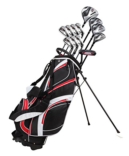 SportWade's tweet photo. BEAUTIFUL 18 piece golf club set just for you!!! ####  https://t.co/LHw0pJlatH https://t.co/h8EBerxv2B