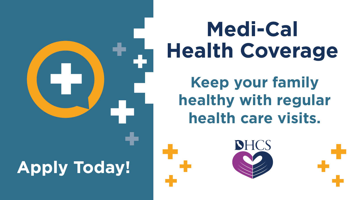 Department of Health Care Services on Twitter "Health coverage is
