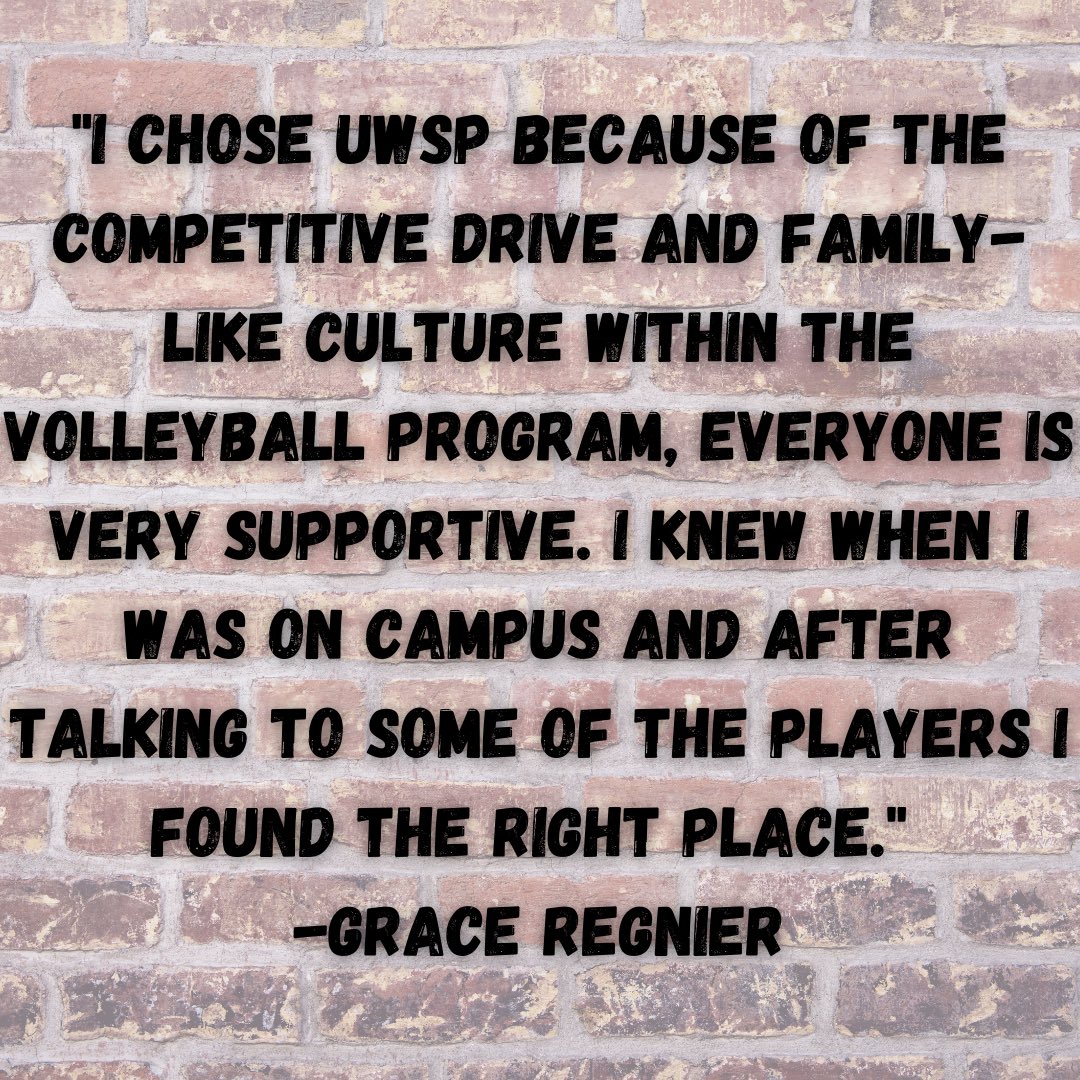UWSP Women’s Volleyball tweet media