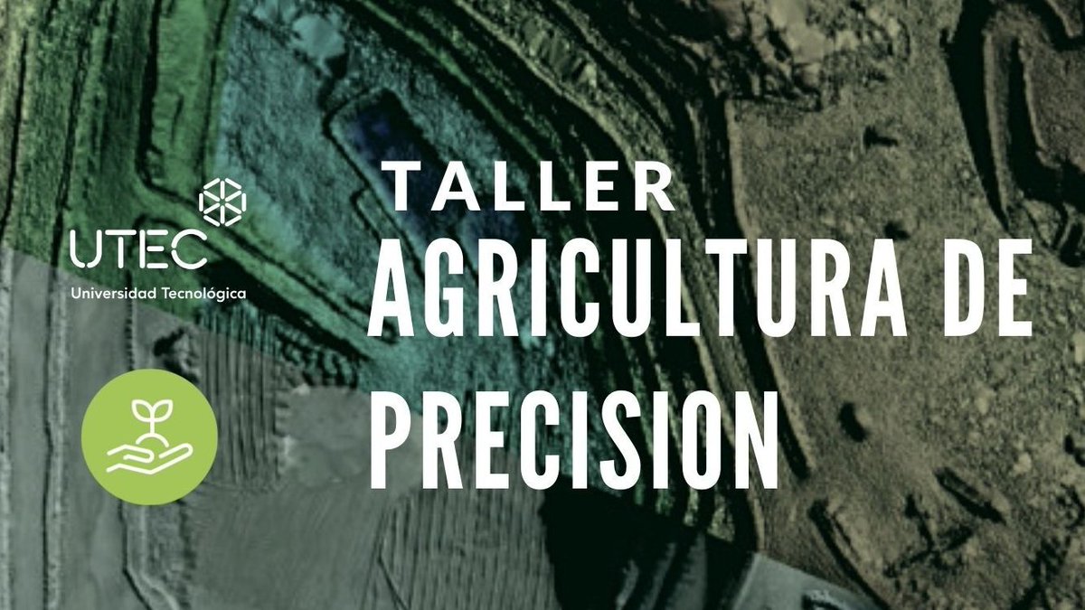 Desde Ingeniería Agroambiental los invitamos a este taller virtual que tratará temas como el uso de las herramientas como lídar, técnicas de aerotriangulación, restitución digital, modelos digitales de superficie, modelos digitales de elevación e imágenes de satélite 💡🛰️