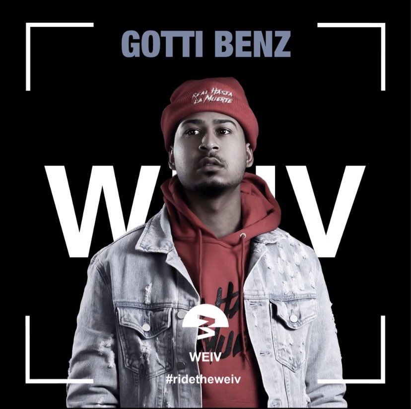 Gotti Benz just dropped on the platform ✊