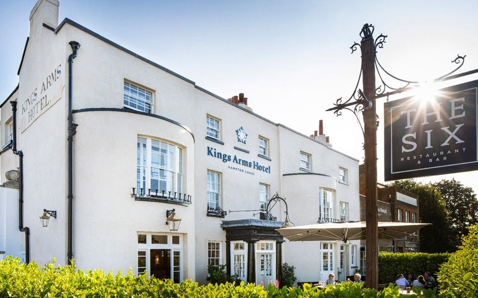 CityAM's tweet photo. Richmond and Hampton are perfect for a London 'micro-break'
Welcome to the era of the micro-break, where you don’t have to leave London to enjoy a rejuvenating holiday.
@steve_dinneen shows the way --> https://t.co/dMWMjUwnMl #Microbreak #Getaway #Break #Weekendbreak #holiday https://t.co/wxyHppPFwT