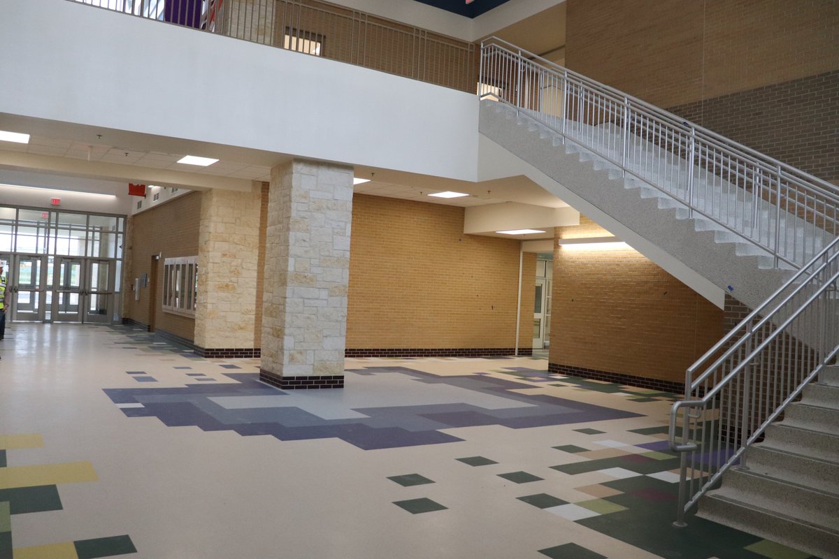 Northside ISD (@nisd) on Twitter photo Here's a sneak peek at <a href="/NISDStraus/">Joe Straus III Middle School</a> which opens for the 2021-2022 school year! Today, school namesake <a href="/SpeakerStraus/">Joe Straus</a> received his first tour of the middle school named in his honor. More- facebook.com/NorthsideISD #NISDFamily Here's a sneak peek at <a href="/NISDStraus/">Joe Straus III Middle School</a> which opens for the 2021-2022 school year! Today, school namesake <a href="/SpeakerStraus/">Joe Straus</a> received his first tour of the middle school named in his honor. More- facebook.com/NorthsideISD #NISDFamily
