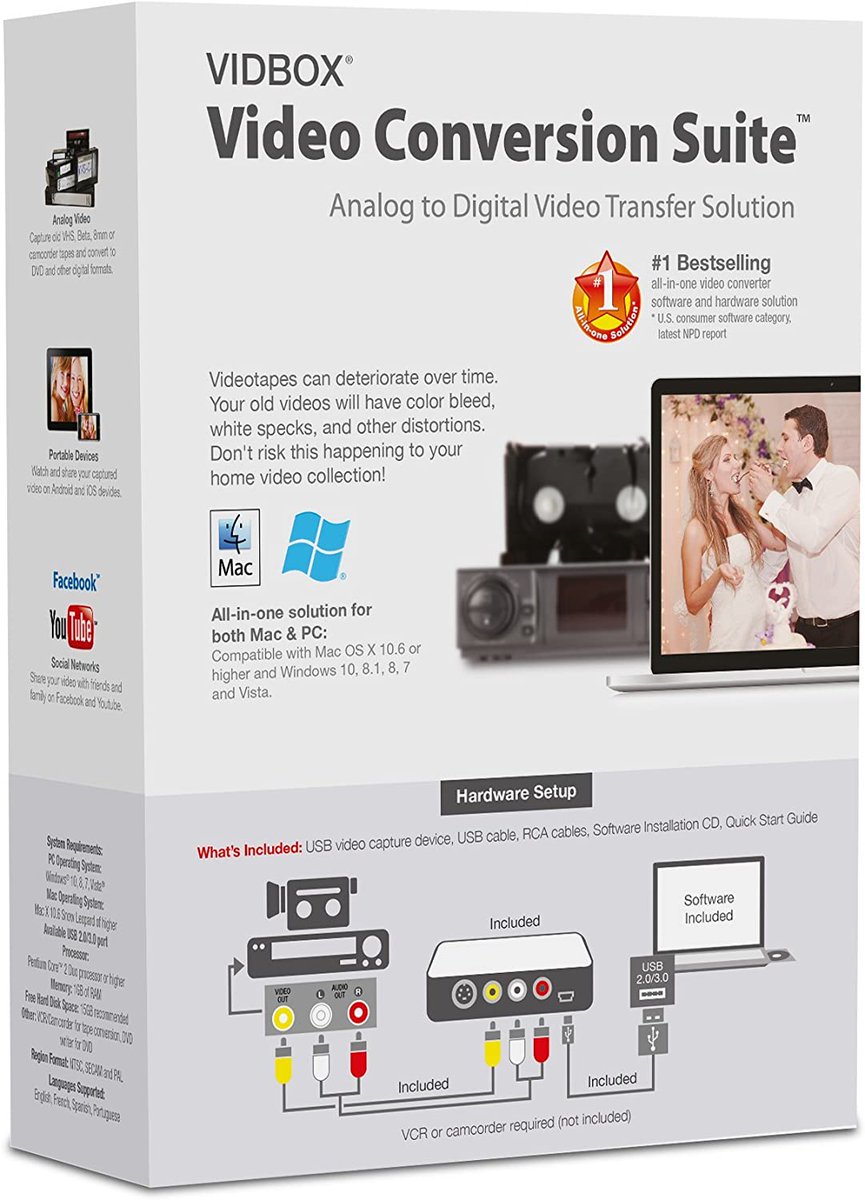 honestech vidbox for mac faq