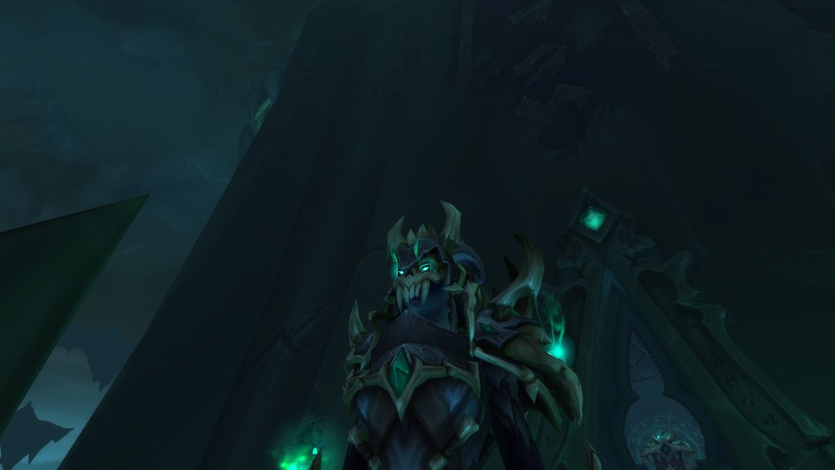 GeiramTV's tweet photo. Got to love this Necrolord set, looks awesome.
#worldofwarcraft #shadowlands https://t.co/4eYIGZMsA5