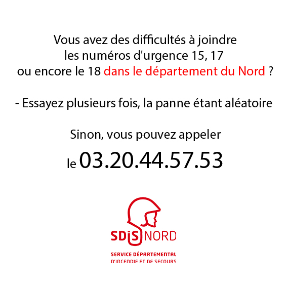 Sapeurs-pompiers du Nord tweet media