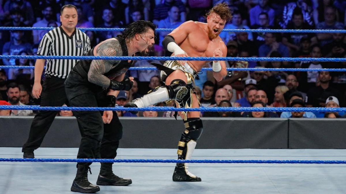 WWETalkTime3's tweet photo. #ThankYouMurphy https://t.co/CvNFw7X5Kb