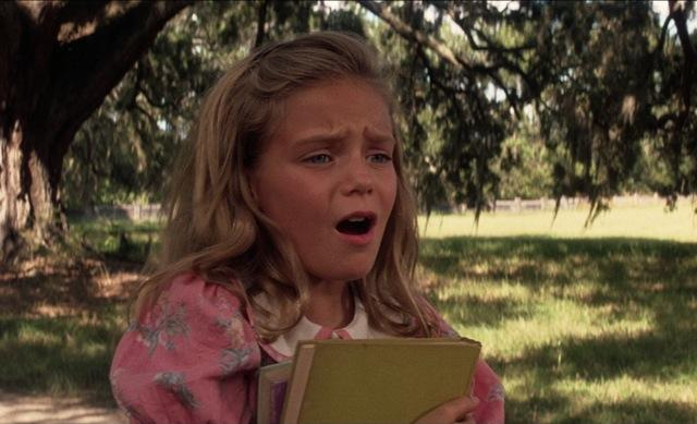 Happy Birthday to Hanna Hall, here in FORREST GUMP! 