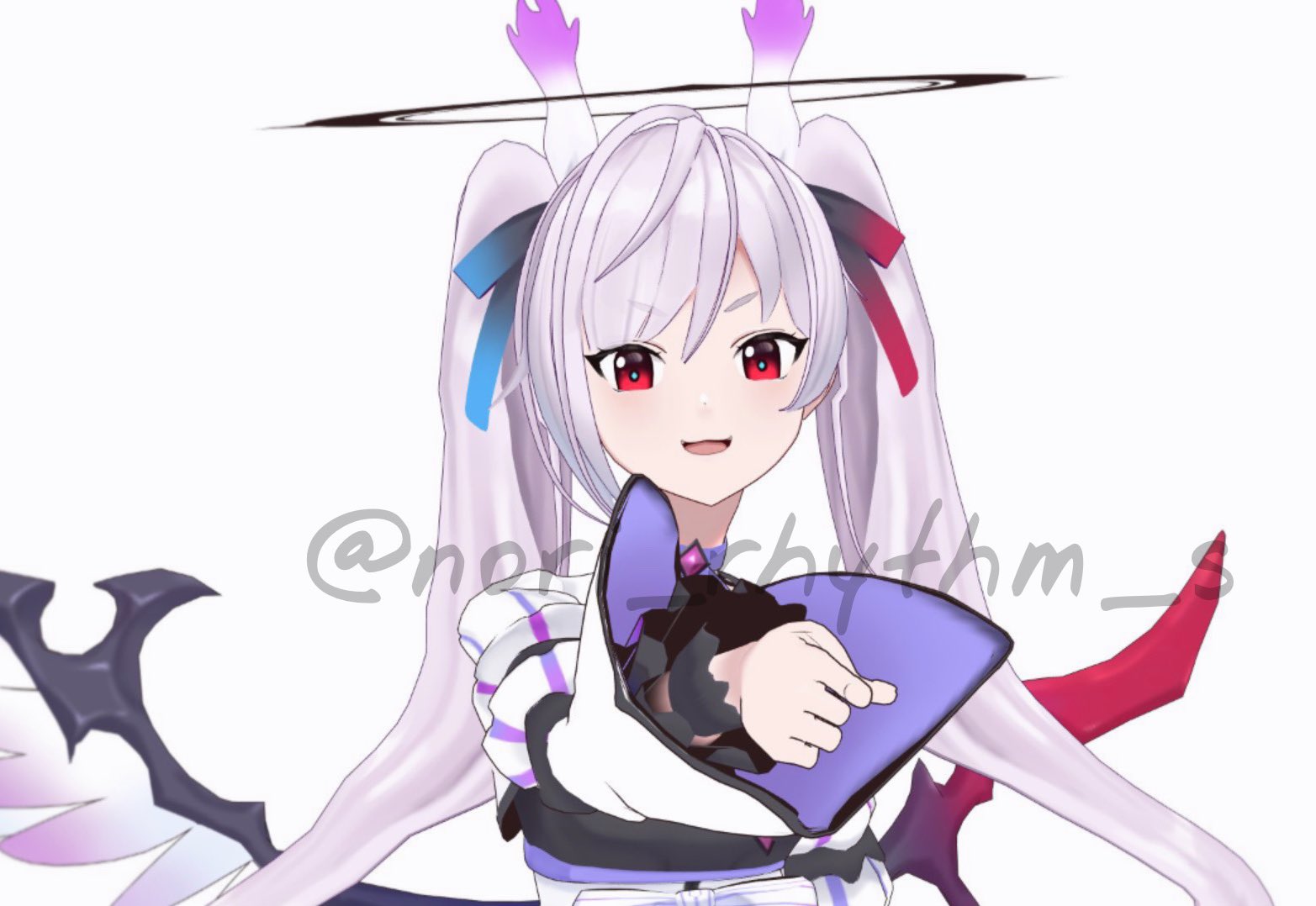 のりひろ かおすちゃんモデリングチャレンジ進捗です まだウエイトガタガタです T Co Rm1pyg4ke4 Twitter