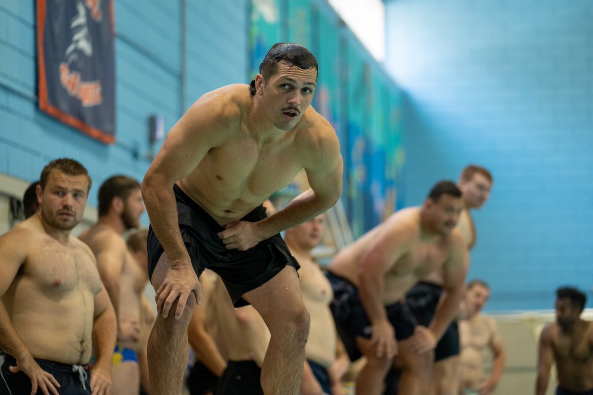 🐎// 🏊‍♂️ Splish splash boys in a pool bash #LetsRide 

#TogetherWeRide <a href="/usmlr/">Major League Rugby</a>