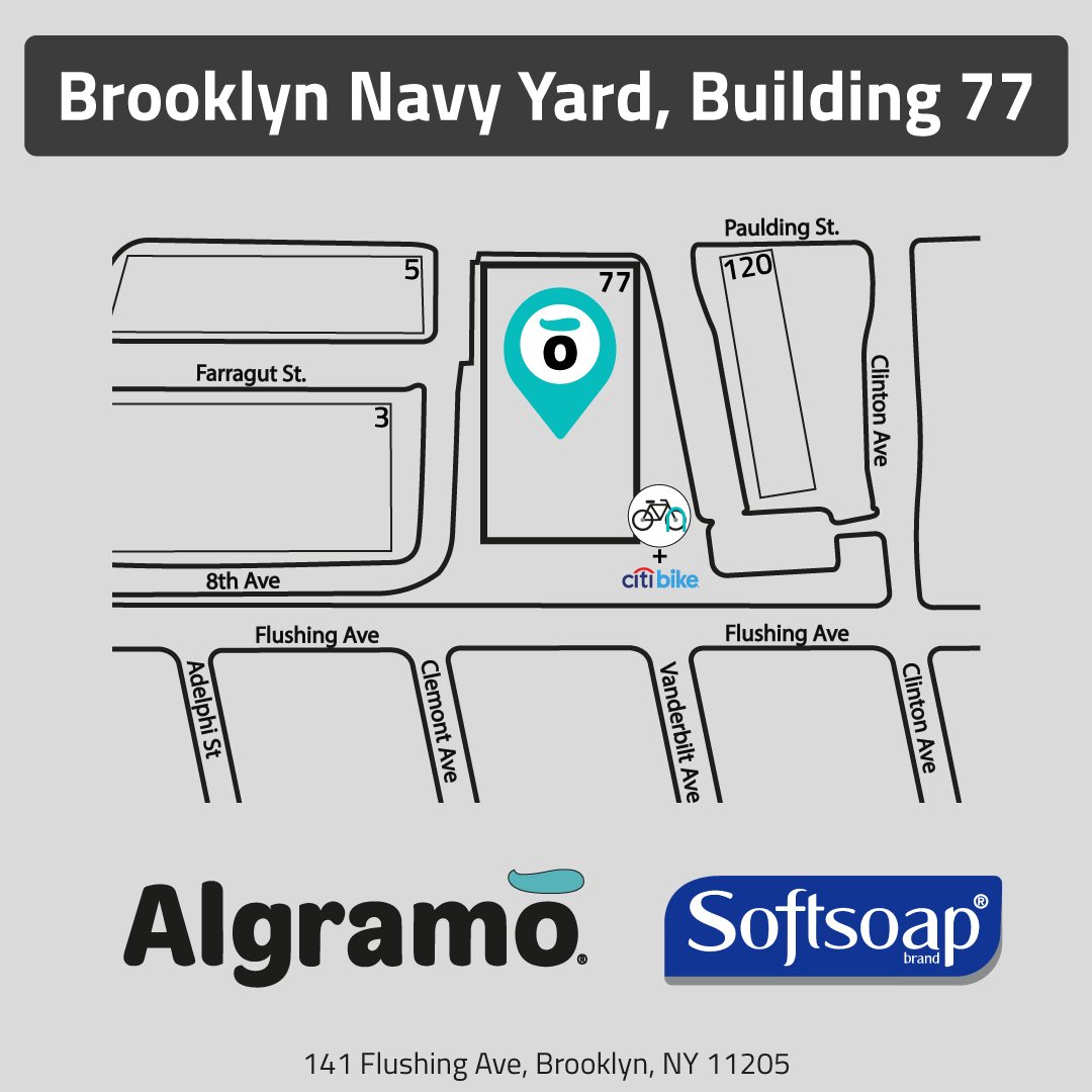 Algramo US tweet media