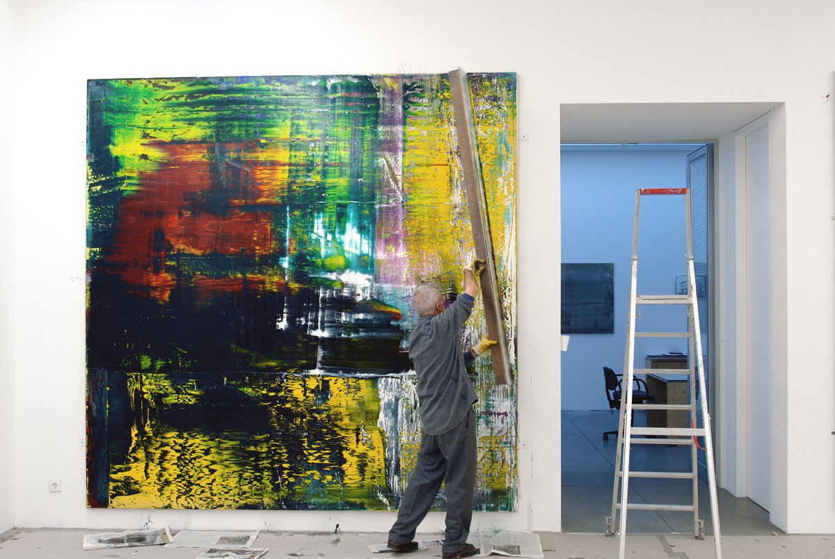 .<a href="/Gagosian/">Gagosian</a> presents Gerhard Richter’s “Cage” paintings. The series was a highlight of the artist’s recent retrospective, “Gerhard Richter: Painting After All,” <a href="/metmuseum/">The Metropolitan Museum of Art</a>. On view until June 26: bit.ly/3yIeGcP

#NYCArts #Art #Museum #Exhibit #NYC #Painting