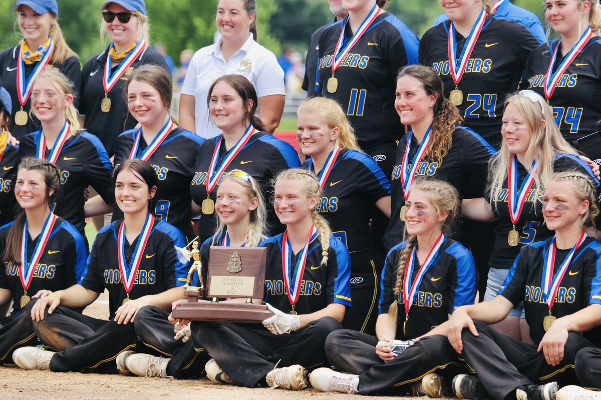 TribLiveHSSN's tweet photo. 🏆🏆🏆🏆🏆 in a row for @WGAthleticsPA! #WPIAL #HSSN https://t.co/4YdYUPMddn