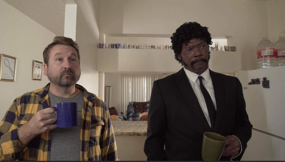 jburquist's tweet image. Finally DPed something… Moderately pleased with the results. #cinematography #dplife