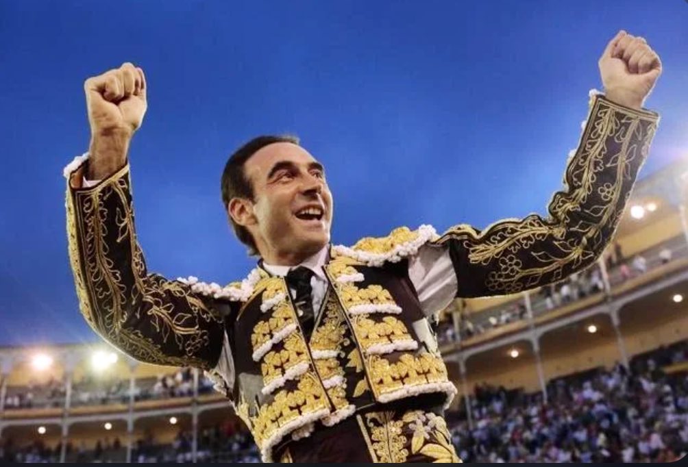 Enrique Ponce tweet media