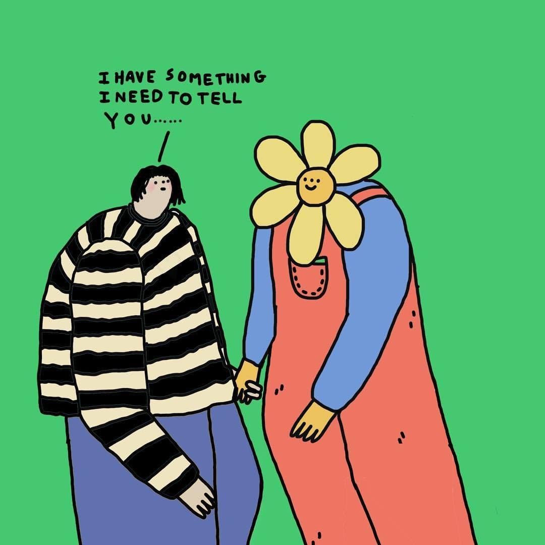 Pride's tweet photo. ✨How to React When a Loved One Comes Out.✨

🎨 by https://t.co/GaxViWQznl

#PRIDE #pride2021 #PrideMonth2021 #PrideMonth https://t.co/FxLWkffrKc