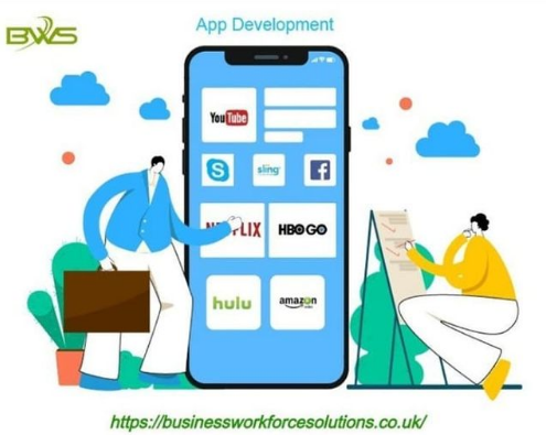 #bwsoutsourcing is providing #mobileapplicationdevelopment
Our #costeffectiveservice include writing #softwares for small, wireless #computingdevices Like #webapplicationdevelopment #mobileapplicationdevelopment has its roots in more #traditional #softwaredevelopment <a href="/bws26070280/">BWS Outsourcing</a>