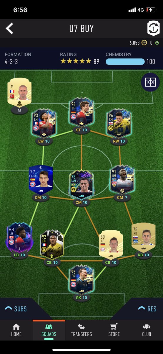 RubenRbuscombe7's tweet photo. @DannyAaronsFUT https://t.co/SJPMCjBxHt