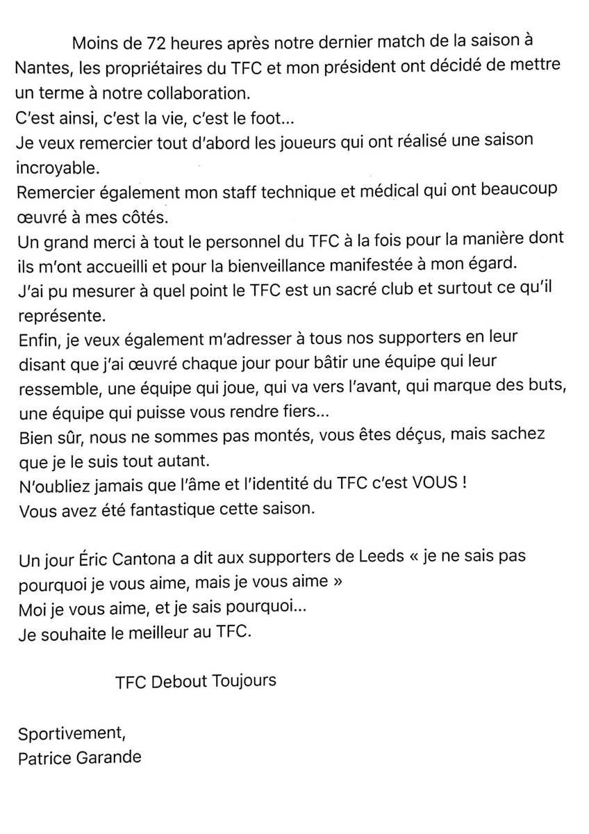 Merci ! 💜🤍 <a href="/ToulouseFC/">Toulouse FC</a> 
#debouttoujours
