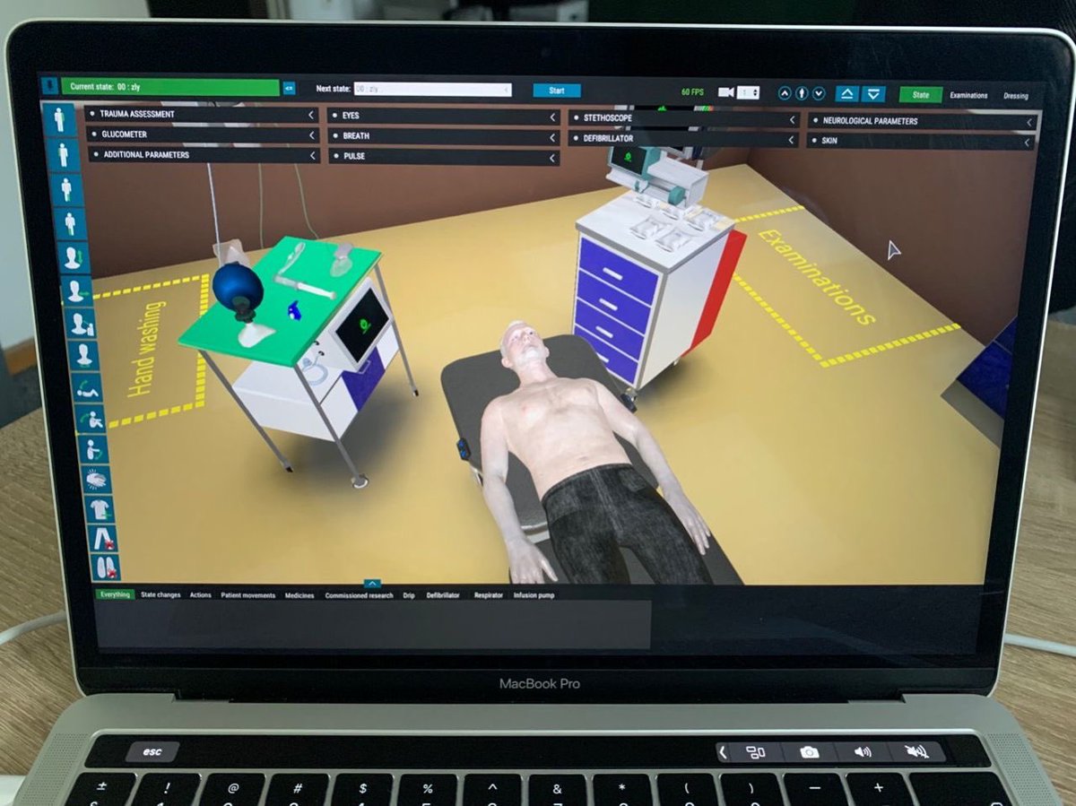 Virtual_Med_Sim tweet picture