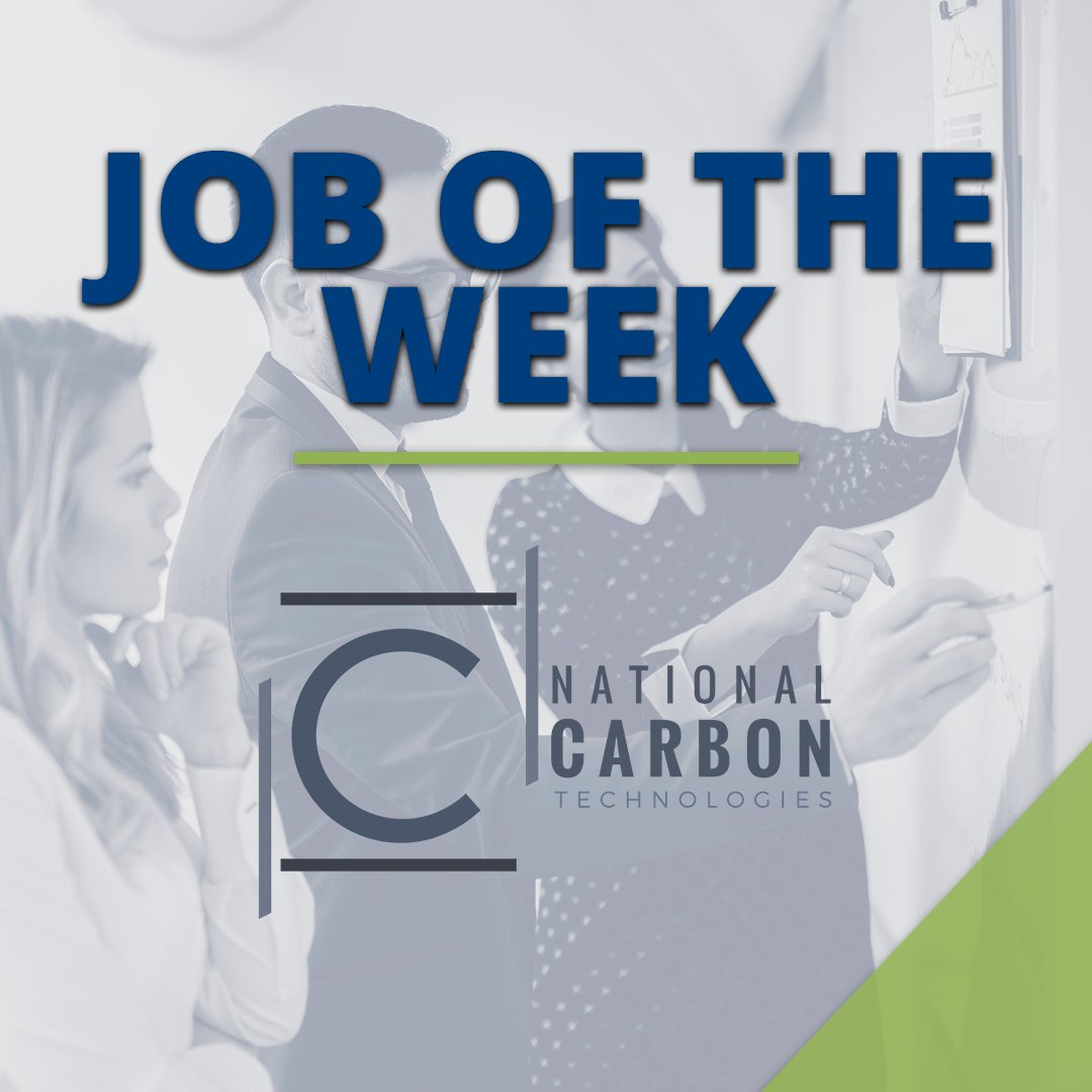 National Carbon Technologies is hiring Mobile Equipment Operators. Check out the job description here - marquette.org/talent/ #joboftheweek #upjobs #mijobs