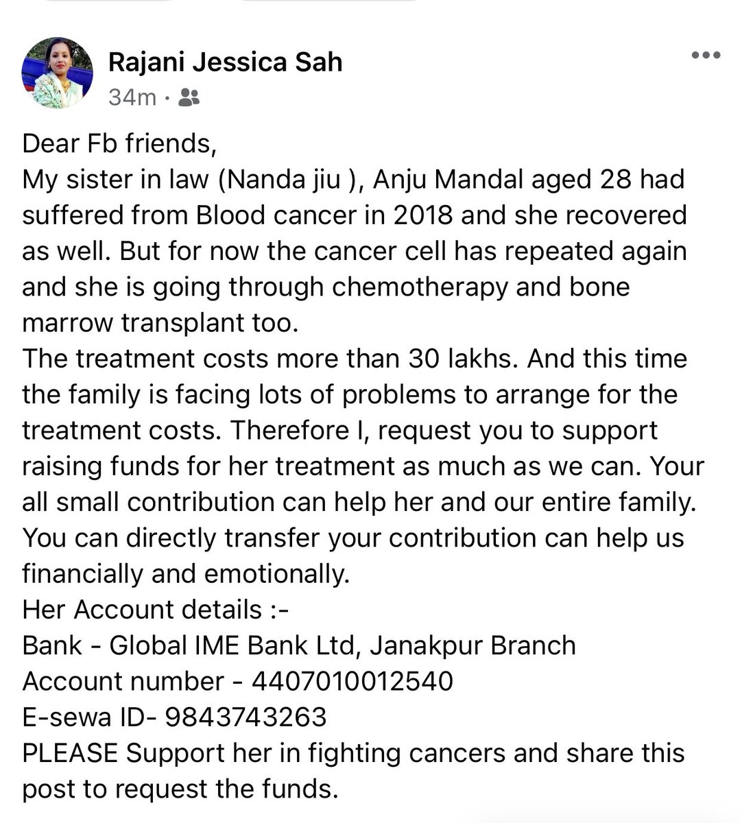 Amitaydv's tweet photo. @SonuSood plz help.. we will be highly grateful for even for small help🙏🙏🙏🙏🙏🙏🙏🙏 . Plz plz plz help https://t.co/v8N4g5ejHq
