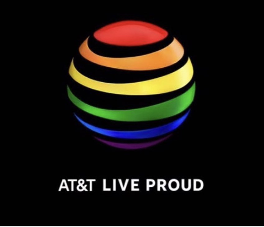 Pride represents self-esteem, self-regard, respect, love, courage and more.❤️🧡💛💚💙💜 Together, we support our LGBTQ+ community and celebrate all who stand for equality, advancing equity and inclusion always. #PRIDE  #BetterTogether #loveislove  #PrideMonth2021 #LifeatATT 🌈