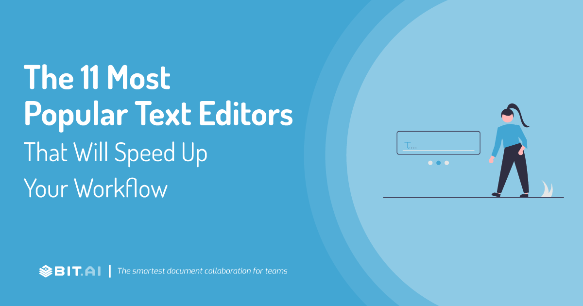 Bit_docs's tweet image. Whether you want to create a site from scratch, edit a CSS file or make some quick edits to your website template, a good, solid text editor is just what you need! 💪🏻. #CodingisFun #Coders #CodingNews
buff.ly/3m95E2l