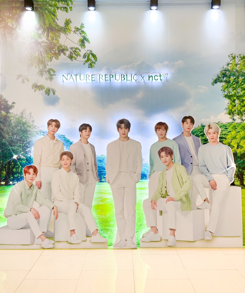 มองมาจากดาวอังคารก็รู้ว่าผู้ชายแก๊งนี้หล่อ ว่าแต่เมนกุเด่นอะไรขนาดนั้นก่อน555555