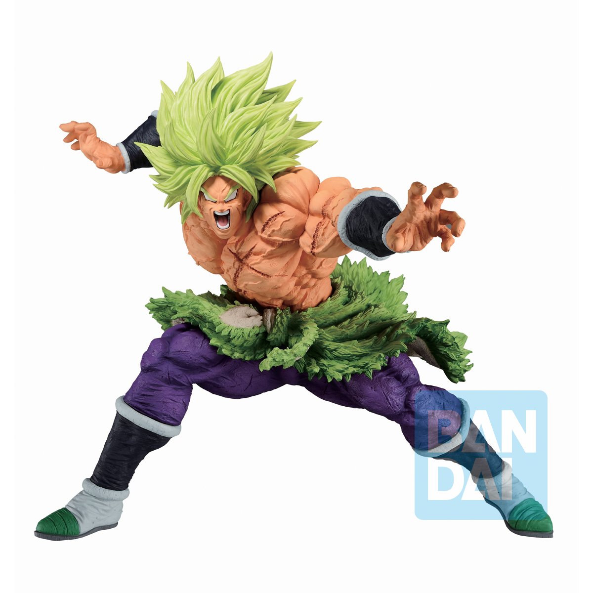 このブロリーはマジでいままで岩倉さんが作ったドラゴンボール 
