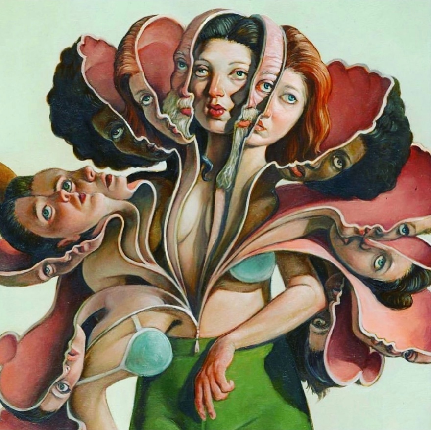 Alwaysevolvemag's tweet image. Detail of Blossom by @thor_shimmer

#eriksandberg #erikthor 

Click on link and check out our magazine : alwaysevolvemagazine.com