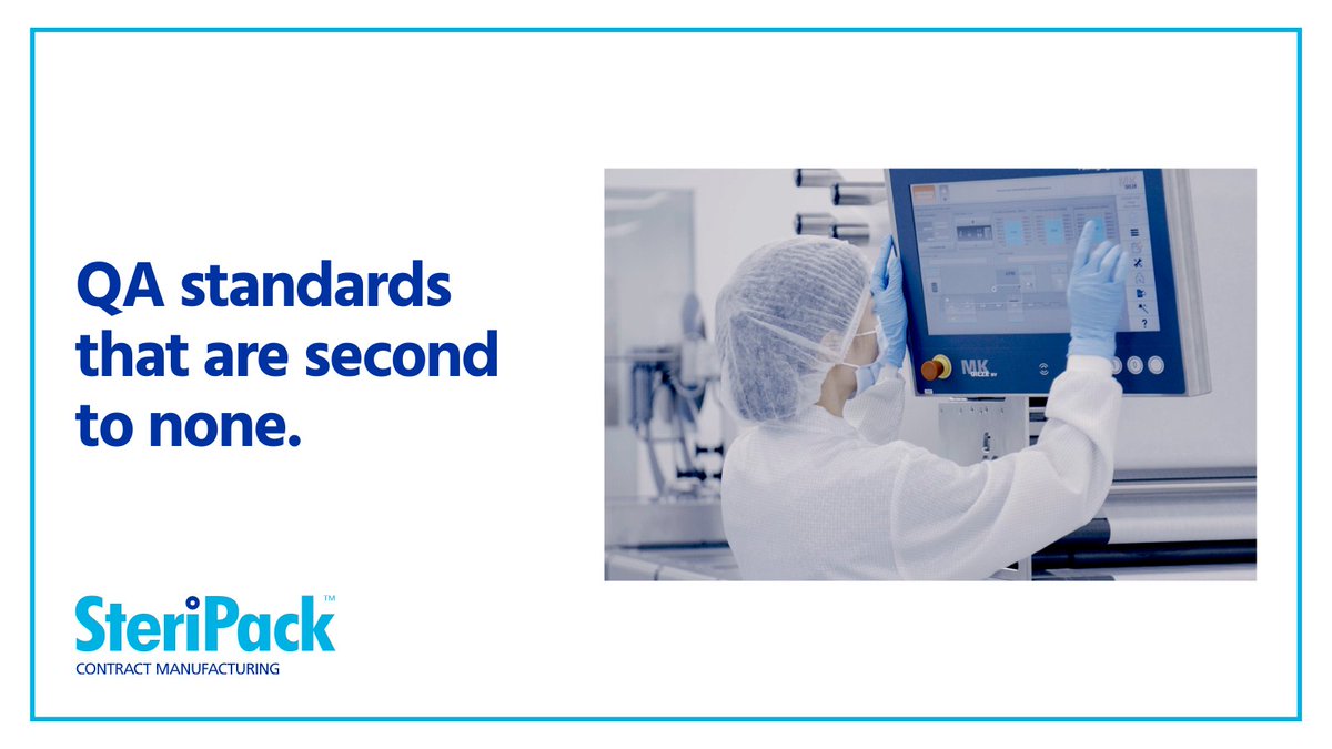 SteriPack Group tweet media