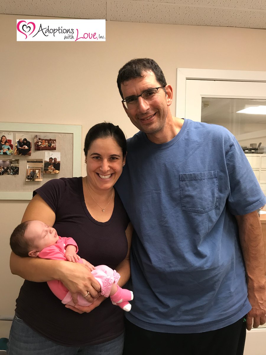 AdoptionsWLove's tweet photo. Always a joyous day here at Adoptions With Love as we see our families grow and smiles multiply!!!🥰❤️🌞👶👨‍👩‍👧‍👦💕😍

#adoptionswithlove #adoption #adopt #love #baby #family #foreverfamily https://t.co/yPG89FFg6T