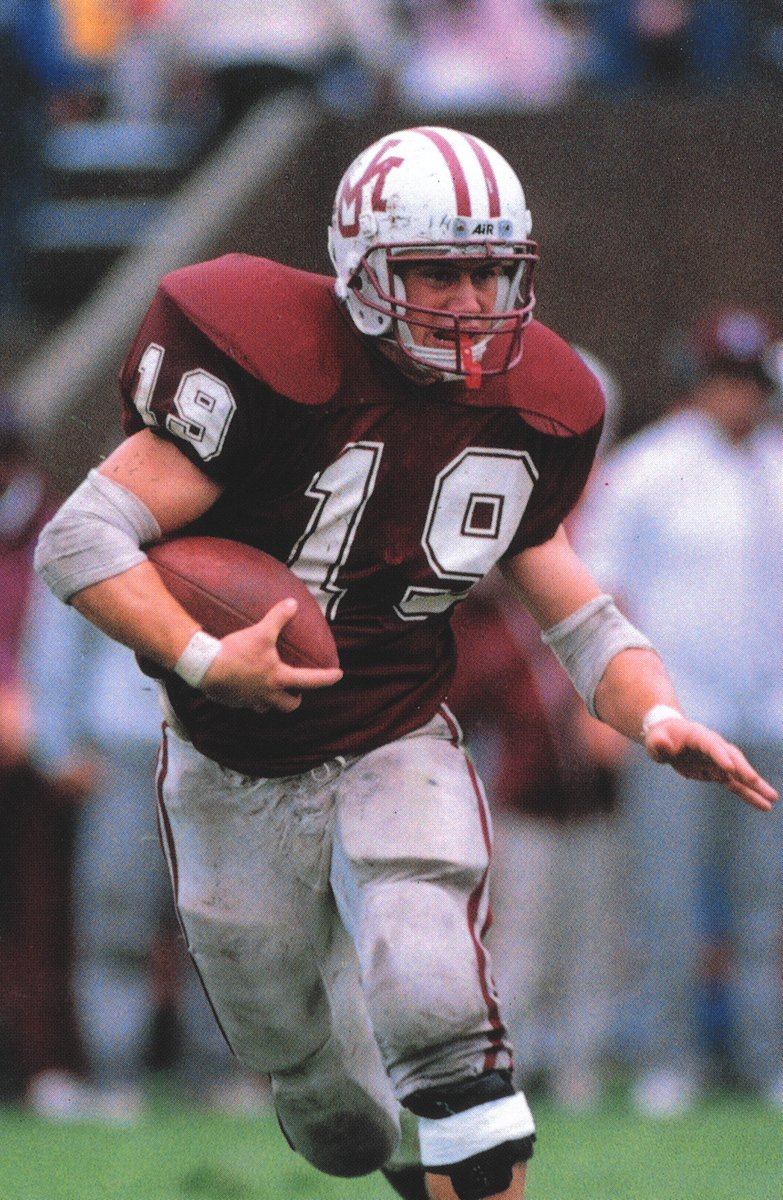 UMass Football tweet media