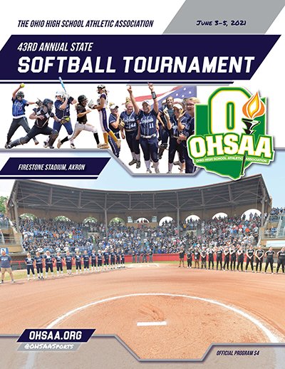OHSAASports's tweet photo. 🥎#OHSAA SOFTBALL; Congratulations to the 16 state qualifying teams. The state softball tournament starts tomorrow morning at Firestone Stadium in Akron. Check out the @NFHSNetwork live stream and live stats at: https://t.co/dAQ27ZIUBU https://t.co/IGmnPOjz2B