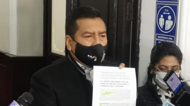 BoliviaNews1's tweet photo. Freddy Mamani pide incluir en caso golpe a Lizárraga, Justiniano y Pumari y dar seguimiento a Camacho

https://t.co/ADCLwOzN14 https://t.co/XQiP8vEjCc