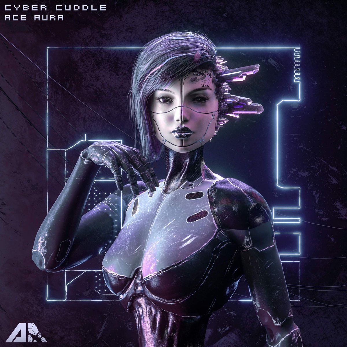 aceauramusic's tweet photo. Cyber Cuddle.
This Friday 6/4.
Presave: https://t.co/THWxXwEXzq https://t.co/UaAqxKnSlu