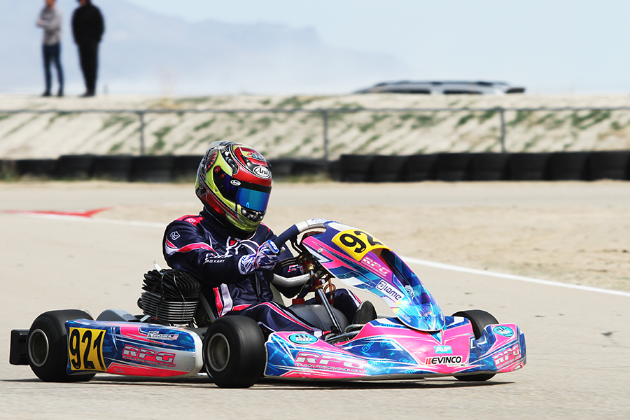 eKartingNews's tweet photo. .@rolison_pg secures 12 podium finishes and 4 wins - including a sweep of the X30 Senior and KA100 Senior main events - at the #SKUSAProTour #SpringNats2021 in Utah.

https://t.co/lgaumaareB

#RPG #RolisonPerformanceGroup #UMC #Utah #Kosmic #OTK #OTKUSA #karting https://t.co/9ZbbWePJEM